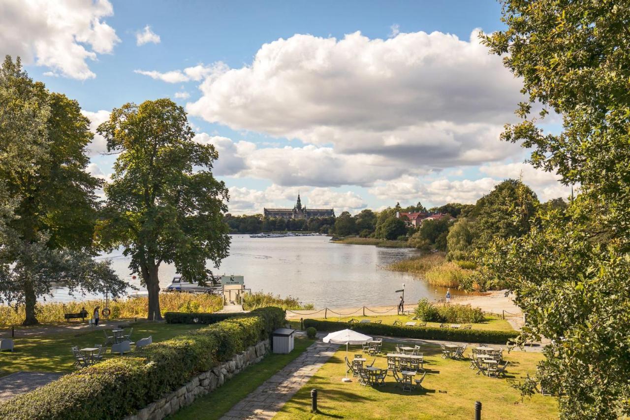 Villa Kaellhagen Stockholm Bagian luar foto