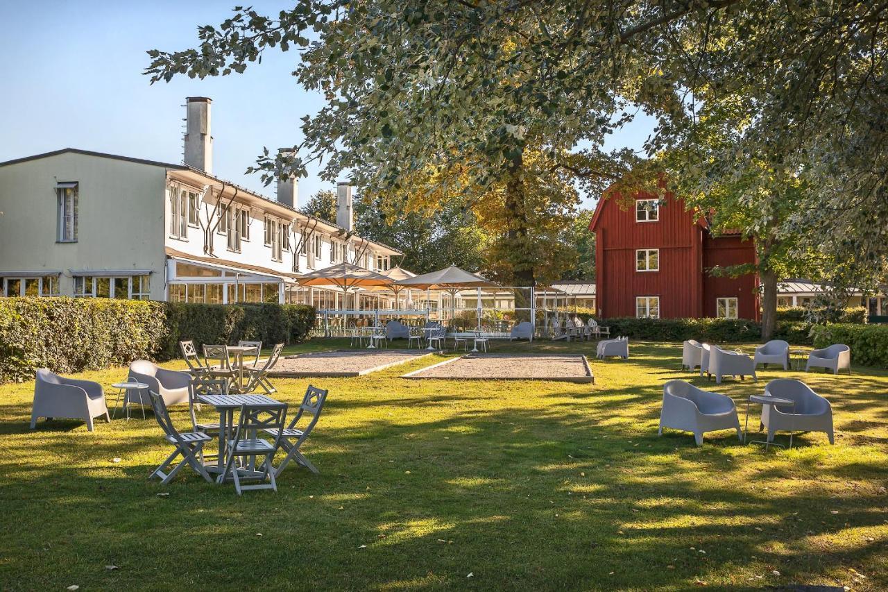 Villa Kaellhagen Stockholm Bagian luar foto