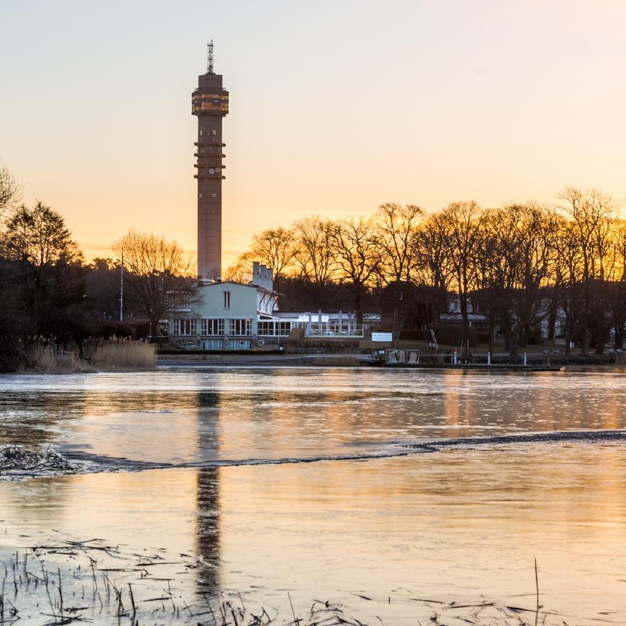 Villa Kaellhagen Stockholm Bagian luar foto