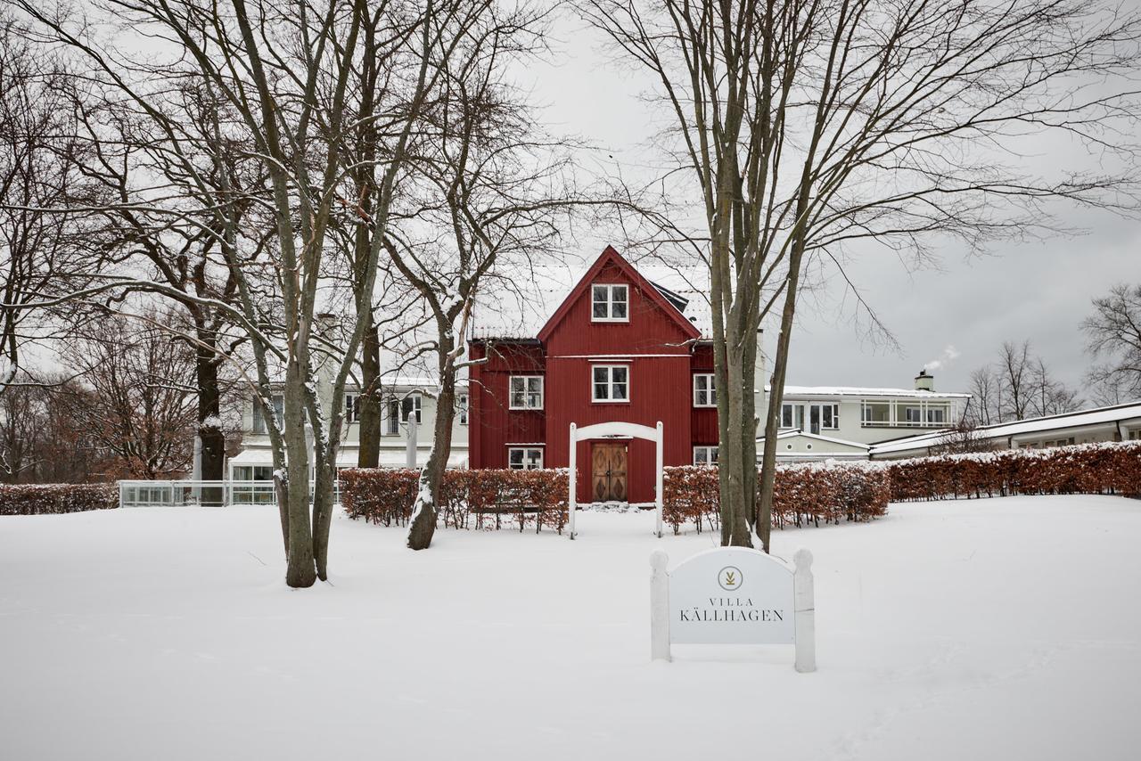 Villa Kaellhagen Stockholm Bagian luar foto