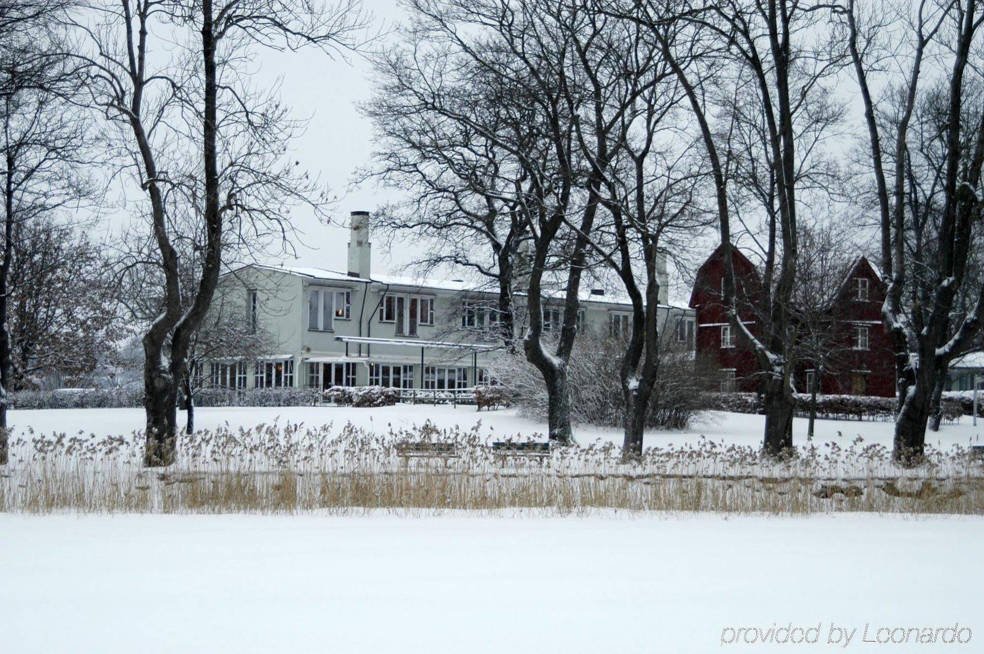 Villa Kaellhagen Stockholm Bagian luar foto