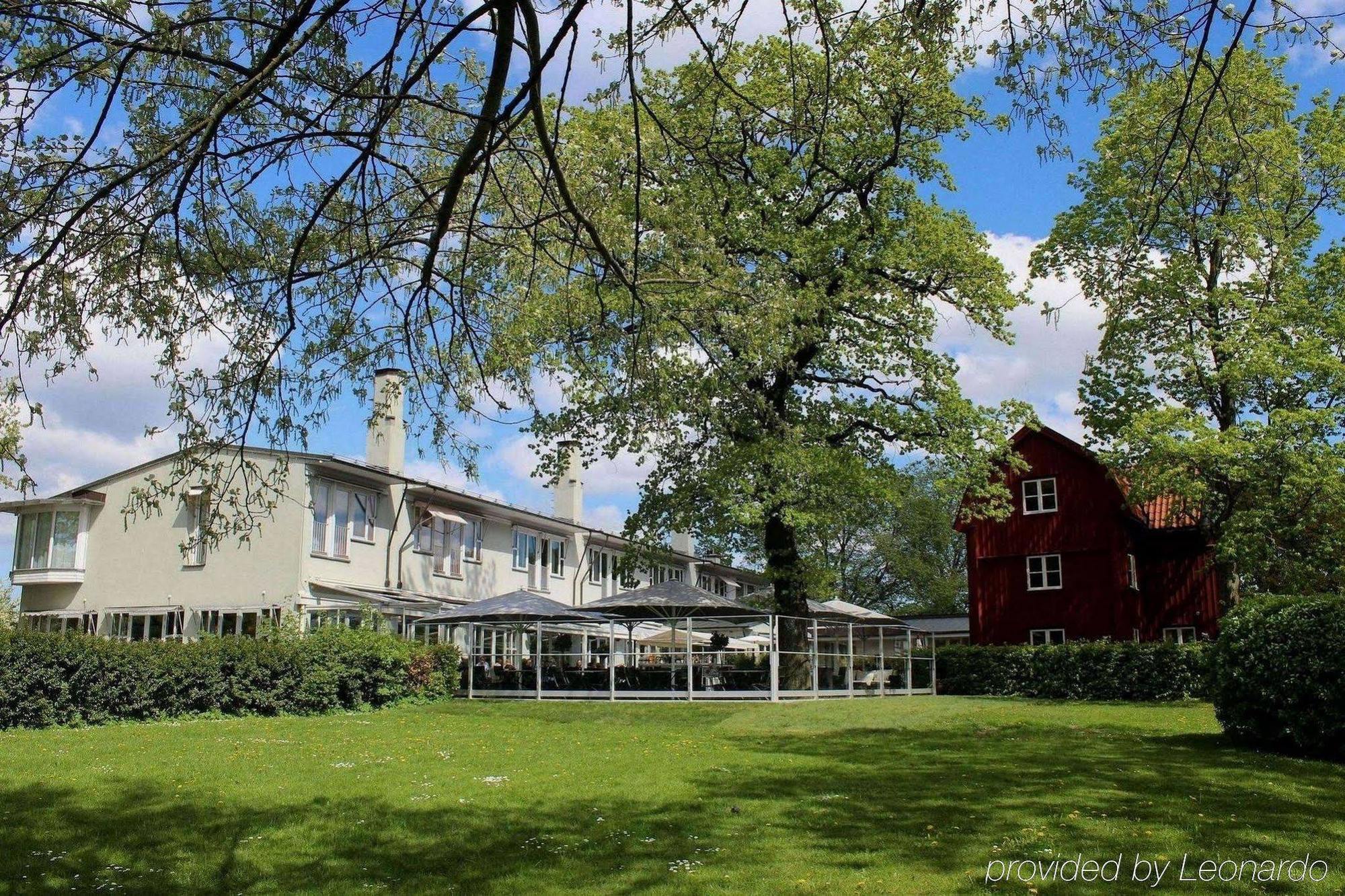 Villa Kaellhagen Stockholm Bagian luar foto