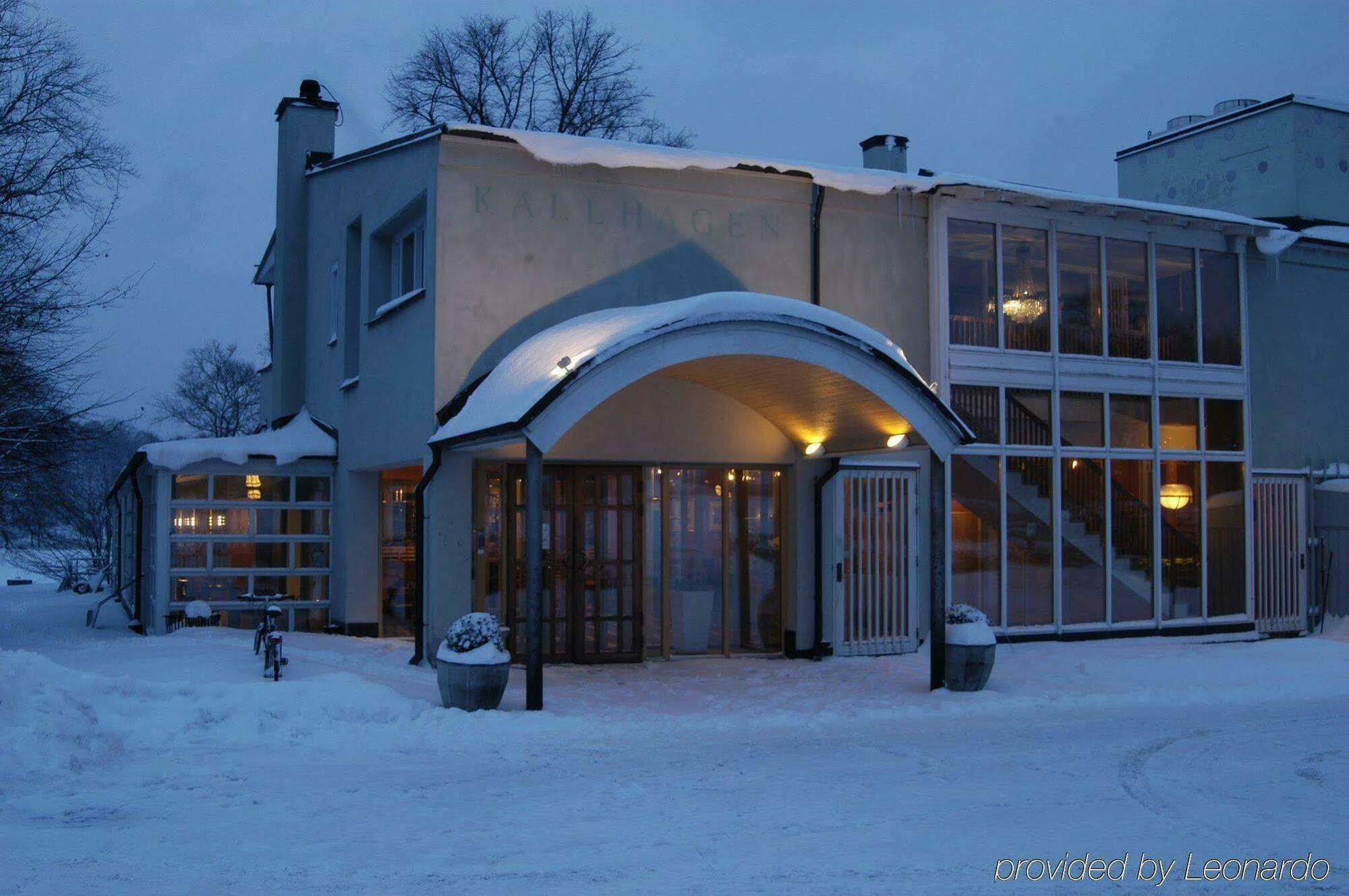 Villa Kaellhagen Stockholm Bagian luar foto